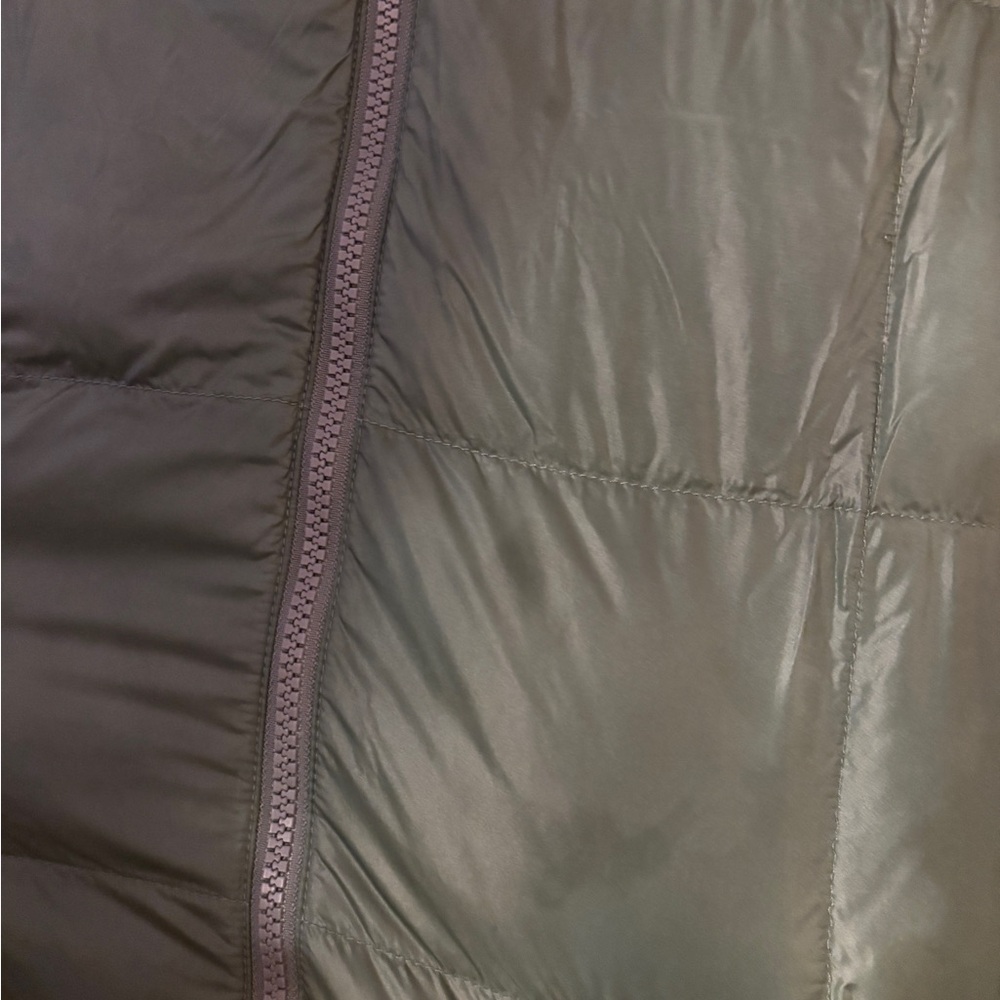 The North Face | Acropolis Down Parka Laurel Wreath Green - Picture 11 of 16